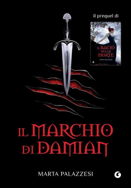 Anteprima 'Il marchio di Damian' e 'Il sogno dell'incubo' di Marta Palezzesi, prequel e sequel del Bacio della Morte in arrivo sul sito Y e in libreria!