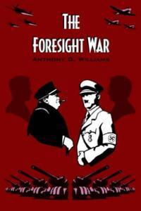 foresight-war-anthony-g-williams-paperback-cover-art