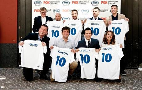 Calcio Estero Fox Sports - Le partite in onda dal 20 al 23 Settembre 2013