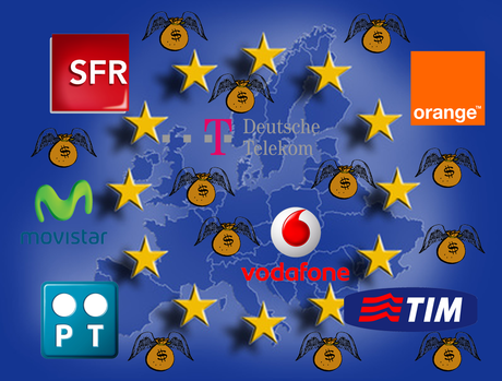 Fine del roaming in Europa, la strategia di Bruxelles