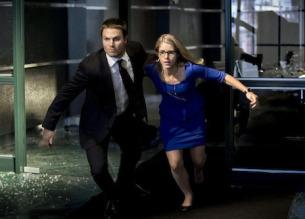 Arrow: prime immagini della season premiere