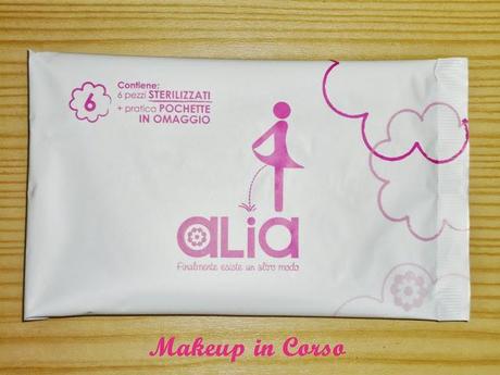 Finalmente... Alia! Finalmente... Alia!