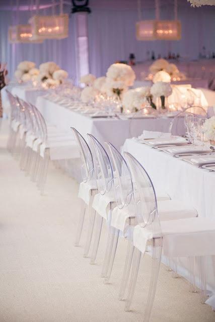 Wedding: table decor