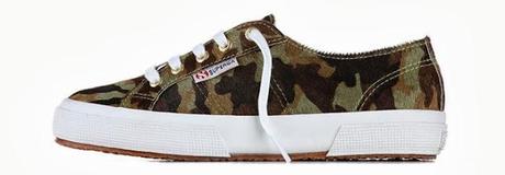 Superga & The Blonde Salad F/W 2013-2014 Edition