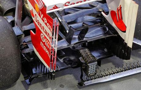 Gp. Singapore: Ferrari con il diffusore usato a Monza durante le libere