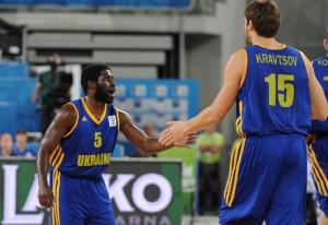 Ucraina - Foto FIBA