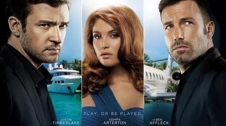 timberlake affleck Runner runner, il nuovo thriller con Justin Timberlake e Ben Affleck [Trailer]