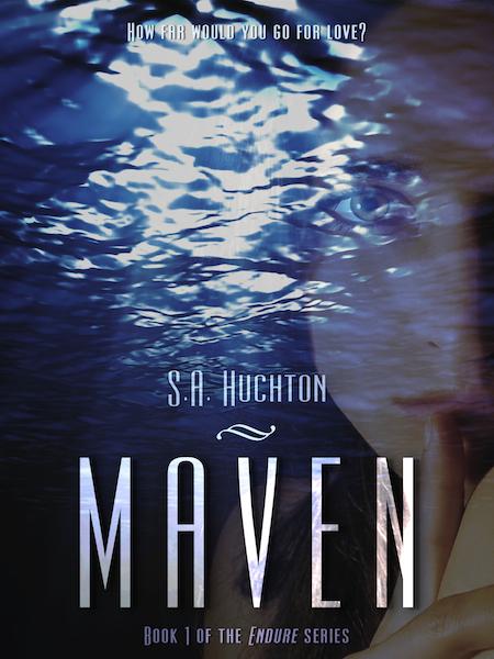 Blog Tour Maven & Nemesi by S.A. Huchton