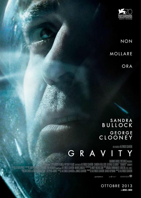 gravity george clooney