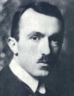 Carlo Emilio Gadda - 1921