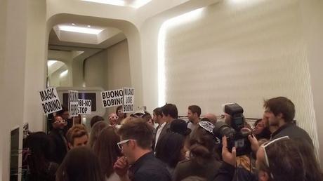 A GLOBAL CELEBRATION OF FASHION WITH BYBLOS A GLOBAL CELEBRATION OF FASHION WITH BYBLOS