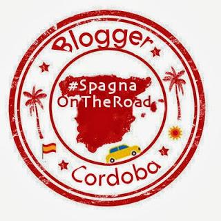 In Spagna con @BorghiAmo: golosa Cordoba!