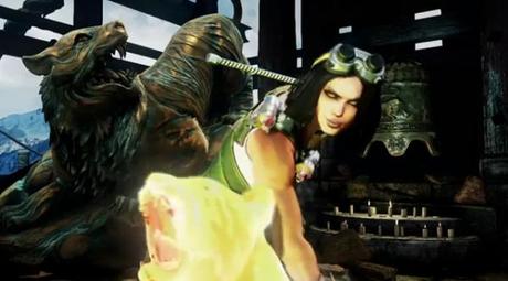 Killer Instinct, un trailer svela Sadira ed introduce Orchid killer-instinct-orchid