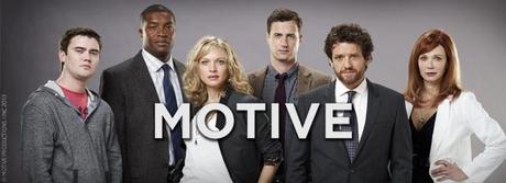 Motive, ogni sabato la serie tv in anteprima assoluta su Premium Crime