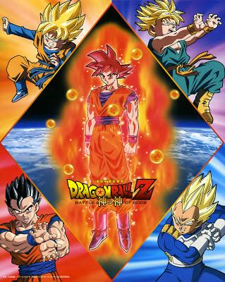 Recensione: Dragon Ball Z- Battle of Gods