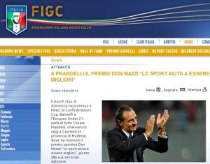 Prandelli vuole in azzurro Totti, Insigne e Rossi