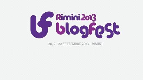 Blogfest 2013
