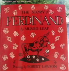 The Story of Ferdinand_copertina