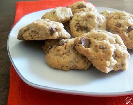 Biscotti al marsala e cioccolato