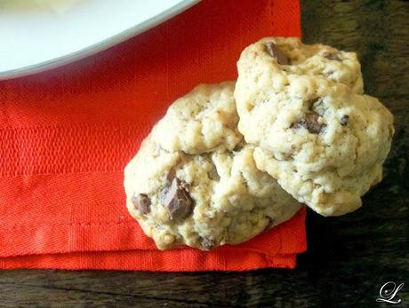 Biscotti al marsala e cioccolato