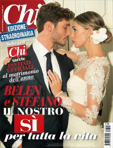 Belen Rodriguez e Stefano De Martino: finalmente (per noi!) il fatidico Si