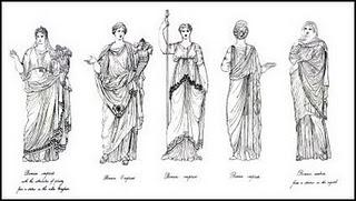Storia della moda in pillole – Day 3 : Impero Romano