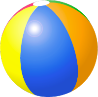 Una piccola palla piccola-palla