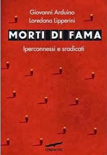 Anteprima: Morti di fama di Giovanni Arduino e Loredana Lipperini