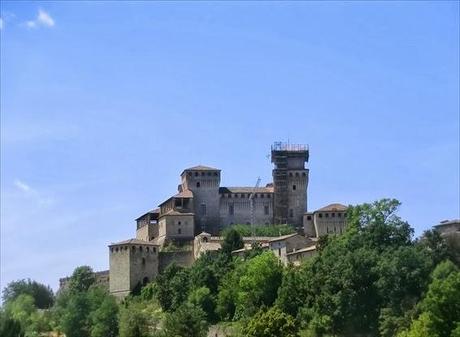 Weekend tra i castelli e palazzi storici della provincia di Parma - prima parte