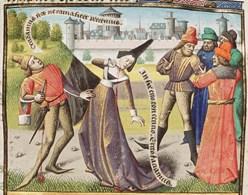 Storia della moda in pillole. Day 4 : il Medioevo.