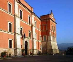Cosenza - palazzo Arnone
