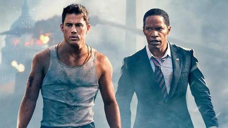 Sotto assedio White House Down trailer italiano e poster dellaction con Jamie Foxx e Channing Tatum 41 Sotto Assedio   White House Down, il nuovo kolossal di Roland Emmerich in sala dal 26 settembre 2013