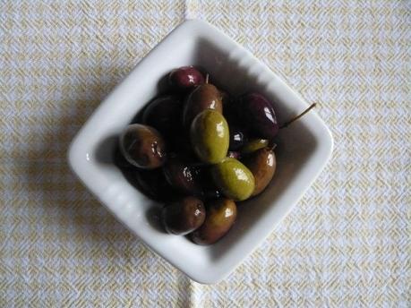 olive taggiasche in salamoia - come prepararle