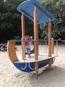 Fun At the playground