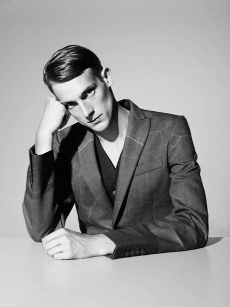 PAWEL BINCZAK WALLPAPER MAGAZINE MODEL FASHION EDITORIAL 2013 PAWEL BINCZAK WALLPAPER MAGAZINE MODEL FASHION EDITORIAL 2013