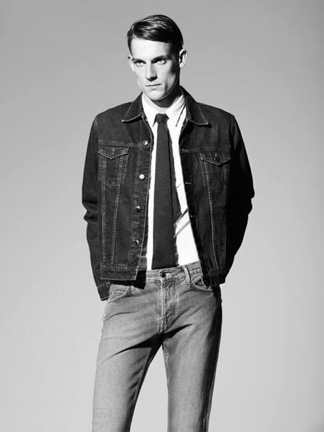 PAWEL BINCZAK WALLPAPER MAGAZINE MODEL FASHION EDITORIAL 2013 PAWEL BINCZAK WALLPAPER MAGAZINE MODEL FASHION EDITORIAL 2013