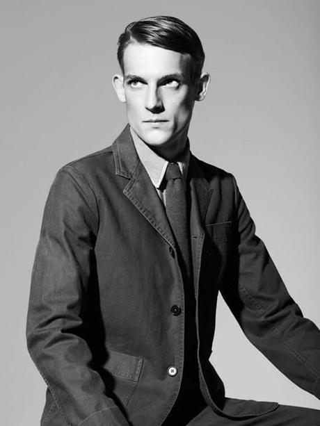 PAWEL BINCZAK WALLPAPER MAGAZINE MODEL FASHION EDITORIAL 2013 PAWEL BINCZAK WALLPAPER MAGAZINE MODEL FASHION EDITORIAL 2013