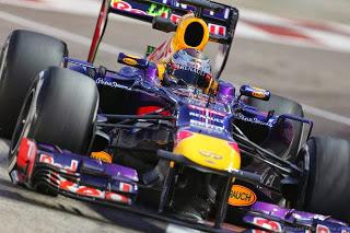 Vettel 'Il Cannibale' domina il GP di Singapore