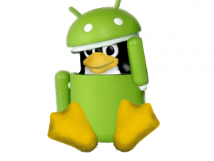 Linux 3.3 shares code with Android