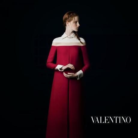 ADV VALENTINO by Inez e Vinoodh.