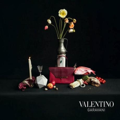 ADV VALENTINO by Inez e Vinoodh.