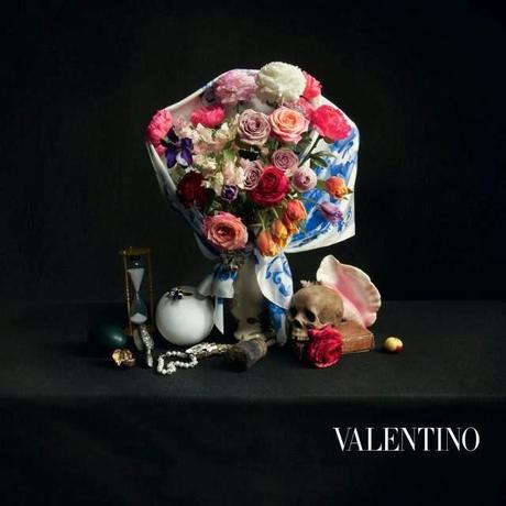 ADV VALENTINO by Inez e Vinoodh.