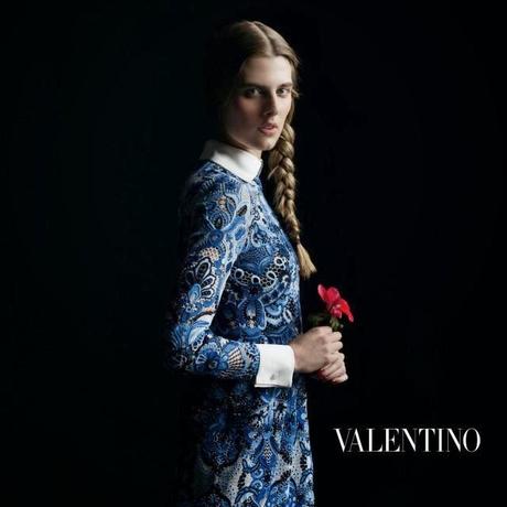 ADV VALENTINO by Inez e Vinoodh.