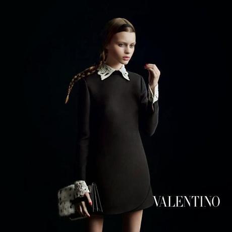 ADV VALENTINO by Inez e Vinoodh.