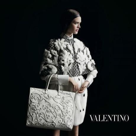 ADV VALENTINO by Inez e Vinoodh.