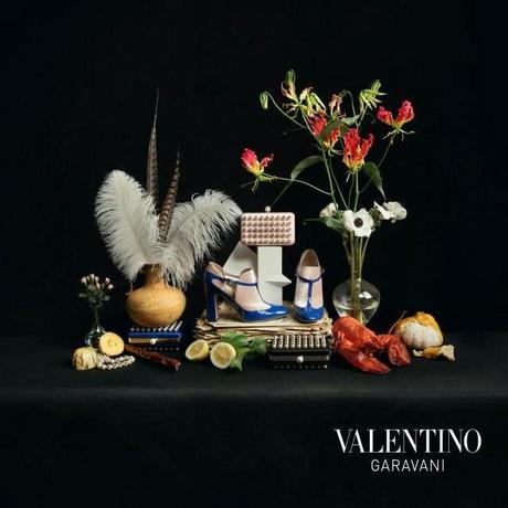 ADV VALENTINO by Inez e Vinoodh.