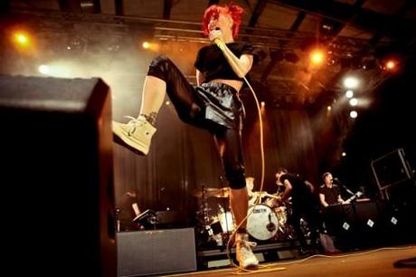 [Eventi] Paramore part II