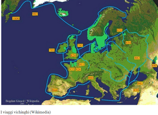 Vichinghi in America: oltre quello della Mappa di Vinland, scoperto un altro viaggio.