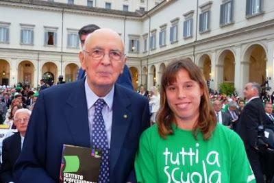 Al Quirinale l'inaugurazione dell'anno scolastico con il Presidente Napolitano, dalle 16.45 in diretta tv su Rai 1