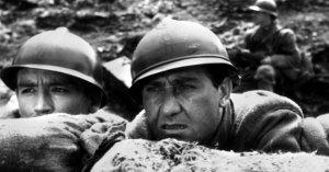 Vittorio Gassman e Alberto Sordi ne “La grande guerra”